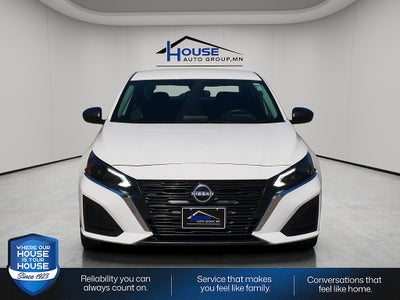 2025 Nissan Altima 2.5 SV