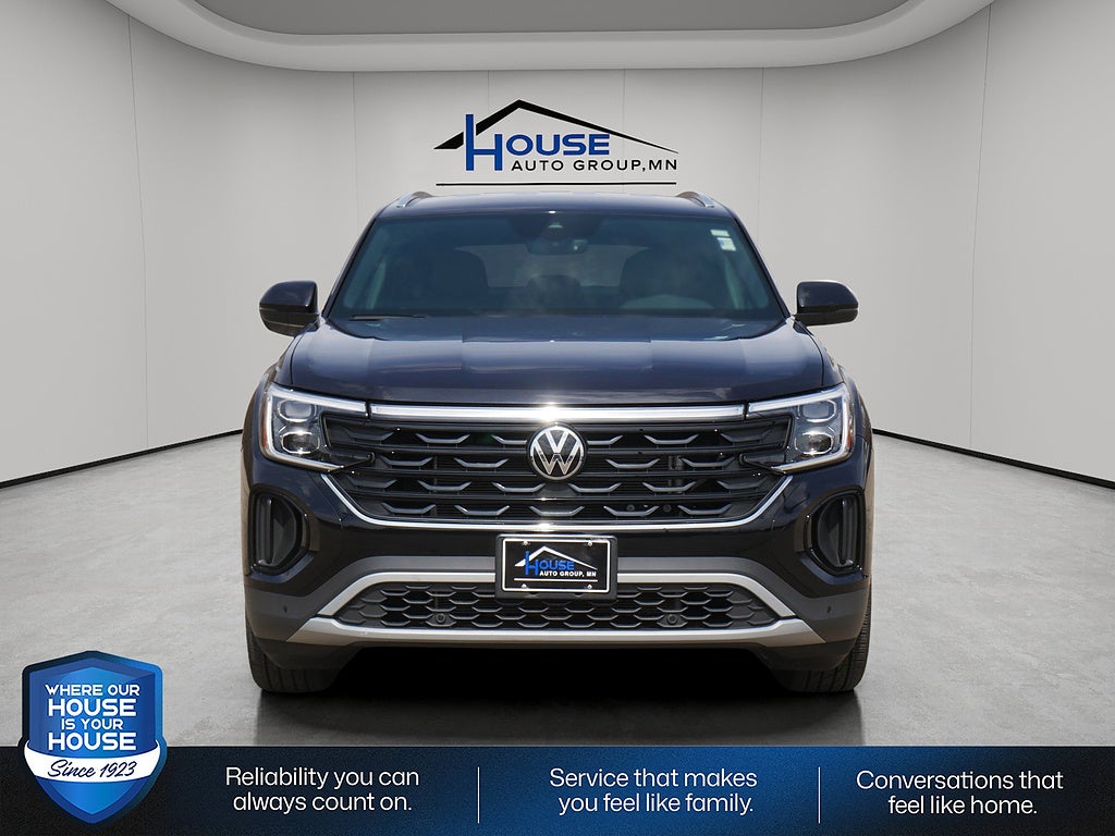 2025 Volkswagen Atlas Cross Sport SE 4Motion