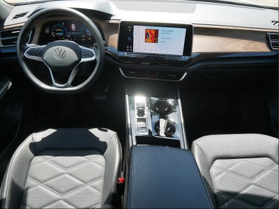 2025 Volkswagen Atlas SE 4Motion