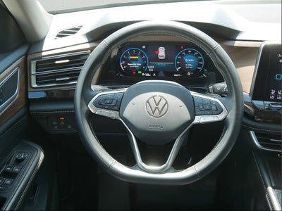 2025 Volkswagen Atlas SE 4Motion
