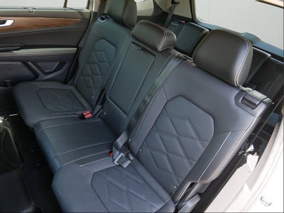 2025 Volkswagen Atlas SE 4Motion