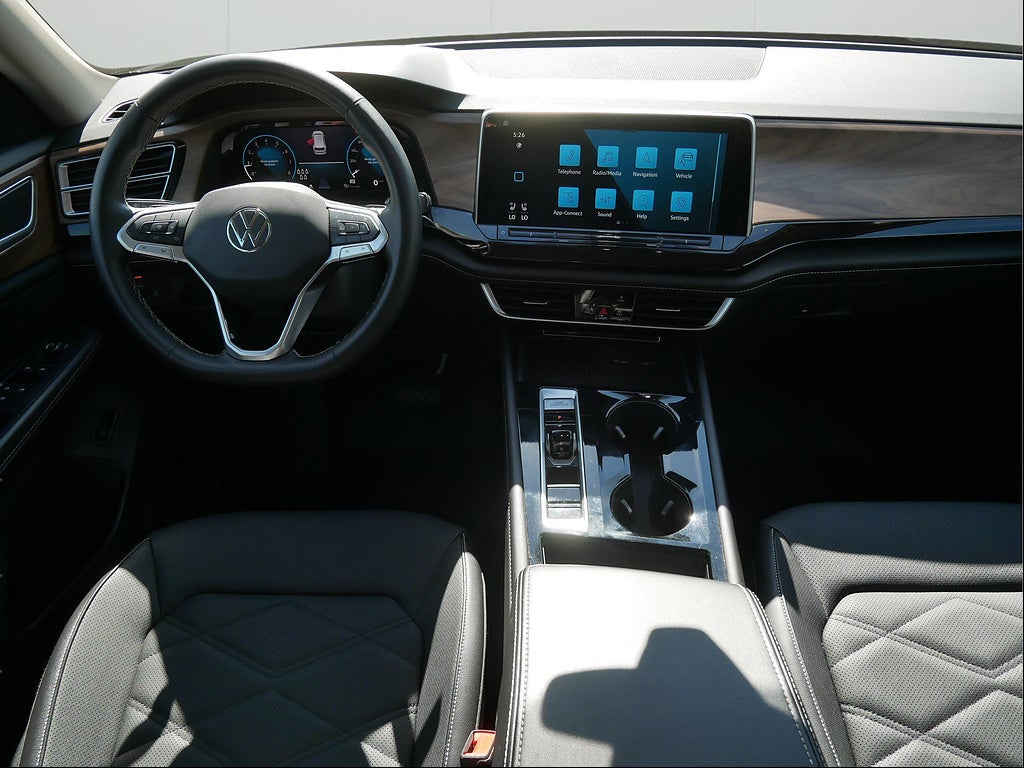 2025 Volkswagen Atlas SE 4Motion