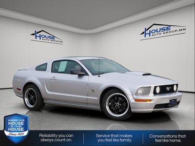 2009 Ford Mustang GT Premium