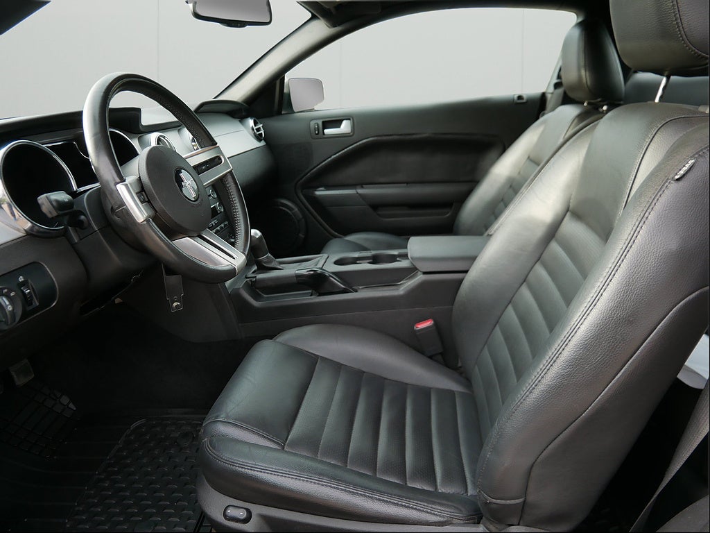 2009 Ford Mustang GT Premium