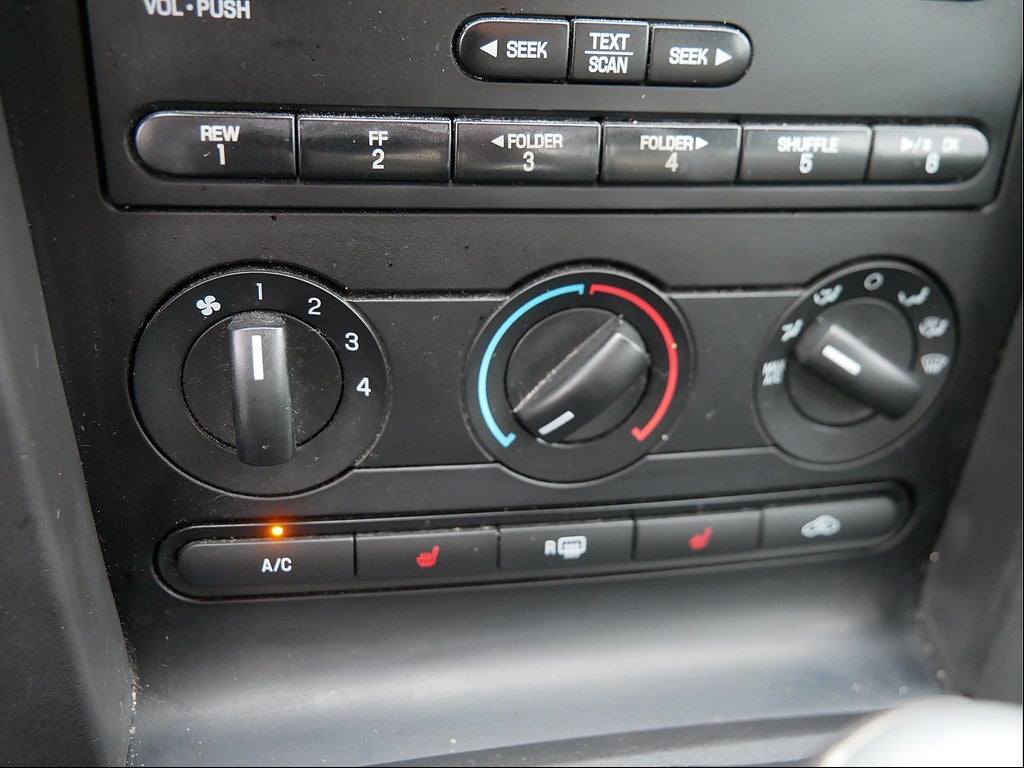 2009 Ford Mustang GT Premium