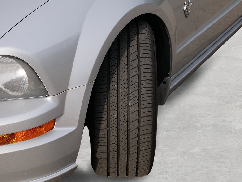 2009 Ford Mustang GT Premium
