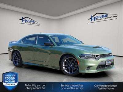 2023 Dodge Charger Scat Pack