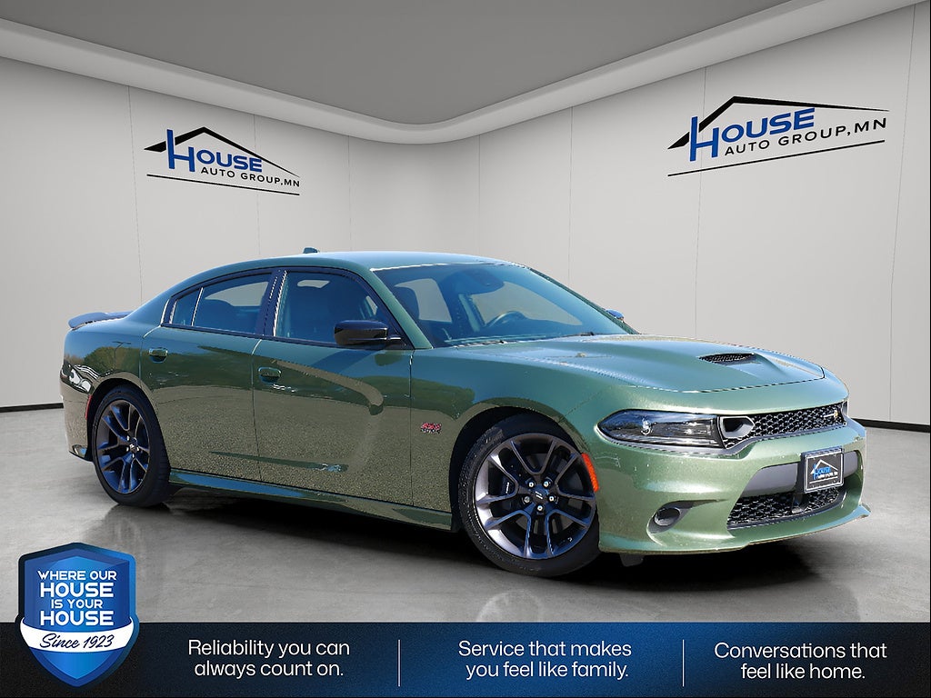 2023 Dodge Charger Scat Pack
