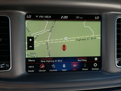 2023 Dodge Charger Scat Pack