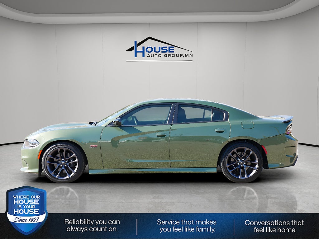 2023 Dodge Charger Scat Pack