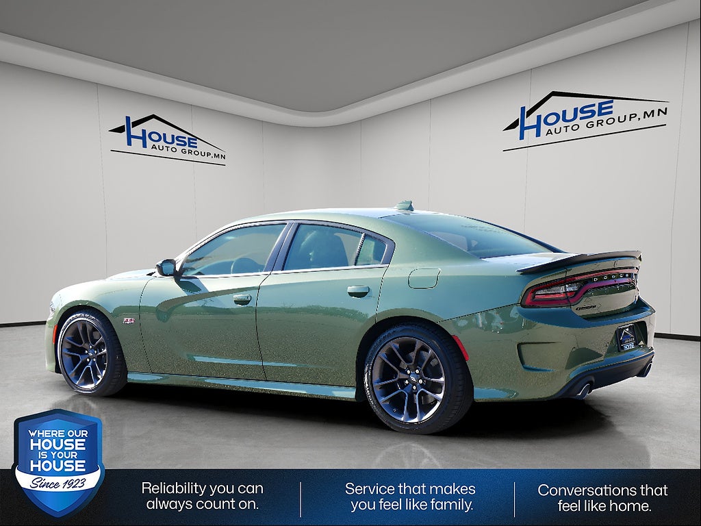 2023 Dodge Charger Scat Pack