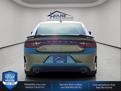 2023 Dodge Charger Scat Pack