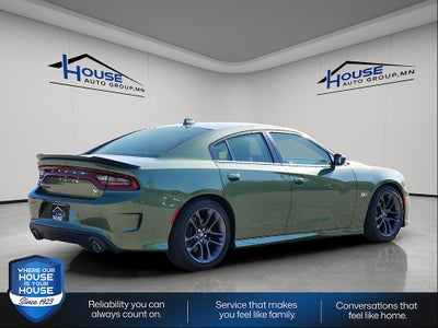 2023 Dodge Charger Scat Pack