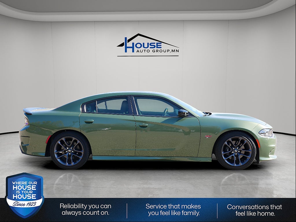 2023 Dodge Charger Scat Pack