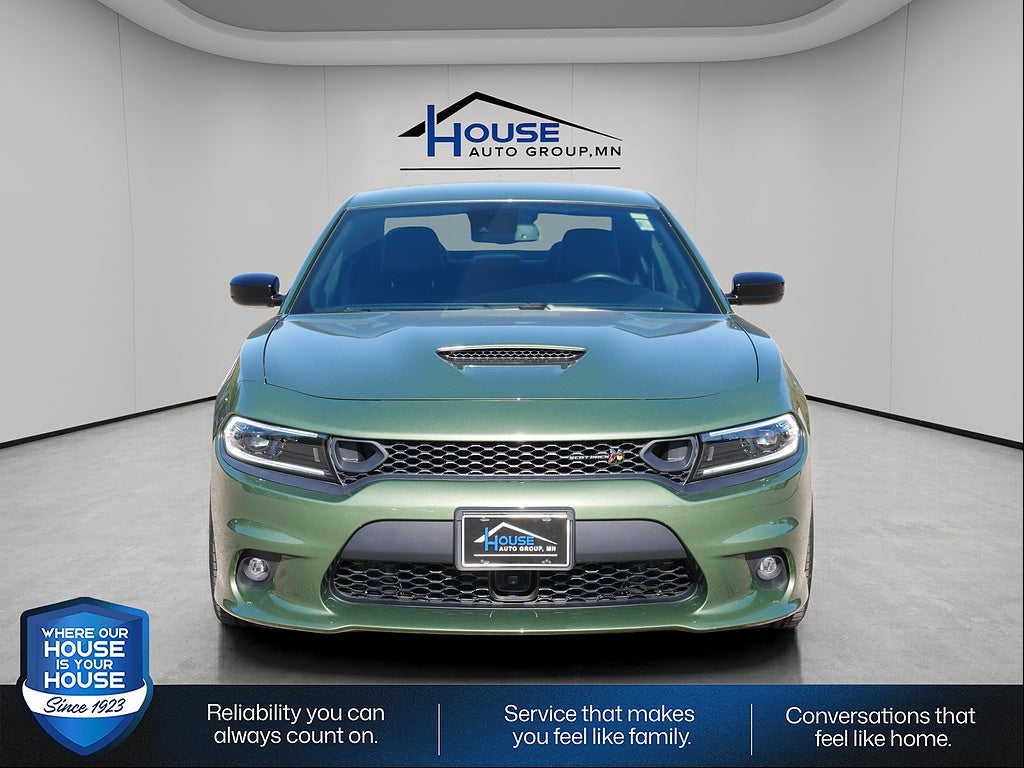 2023 Dodge Charger Scat Pack