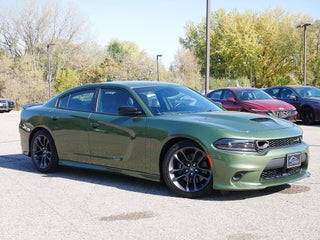 2023 Dodge Charger Scat Pack