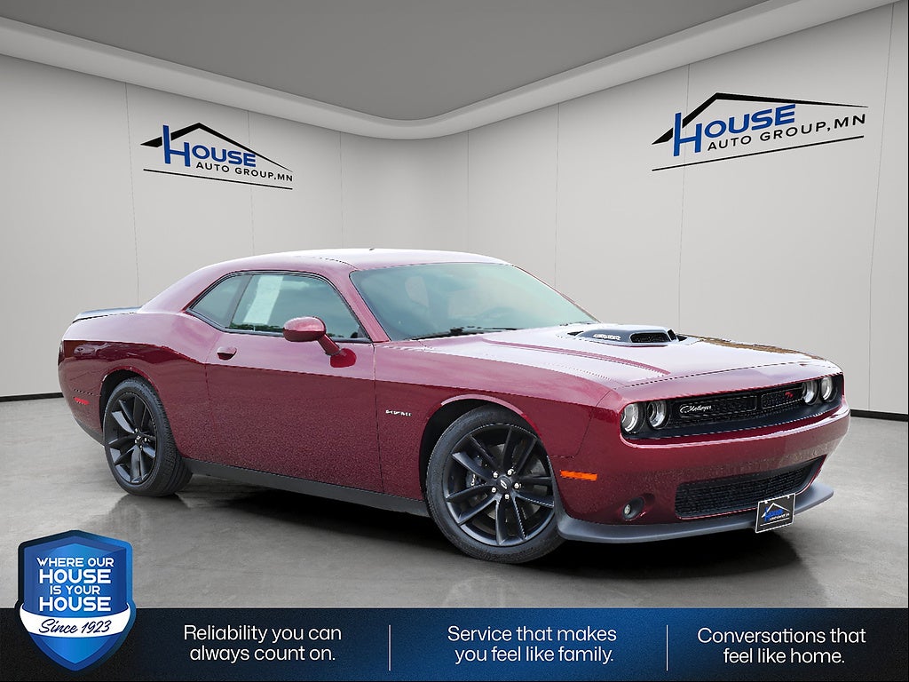 2021 Dodge Challenger