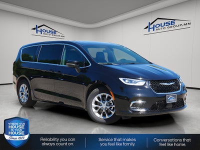 2026 Chrysler Pacifica Limited