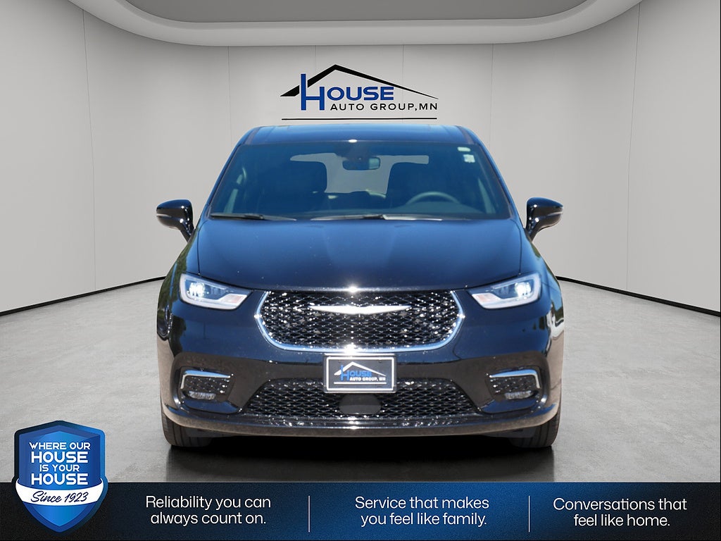 2026 Chrysler Pacifica Limited