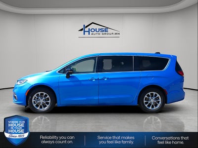 2026 Chrysler Pacifica Limited