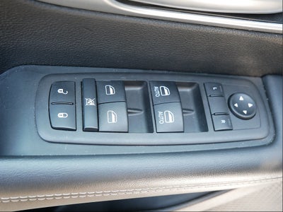 2024 Chrysler Pacifica S Appearance