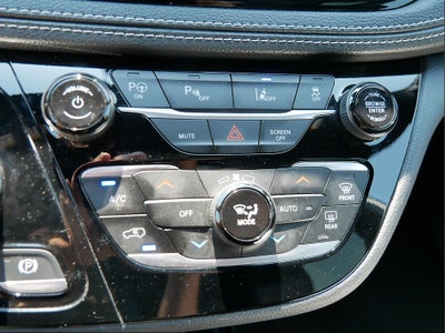 2024 Chrysler Pacifica S Appearance