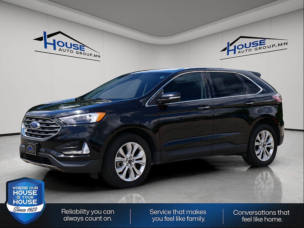 2024 Ford Edge Titanium
