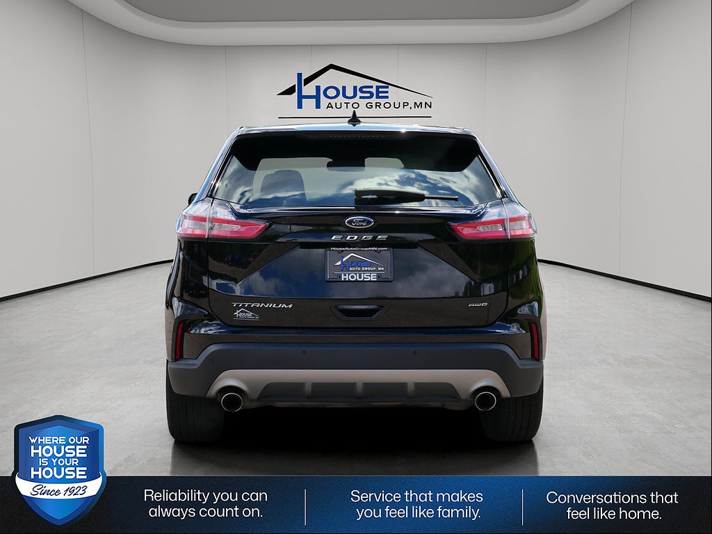 2024 Ford Edge Titanium