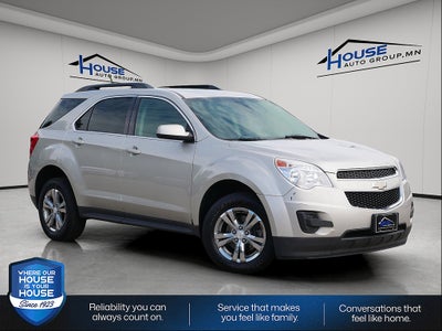 2015 Chevrolet Equinox LT