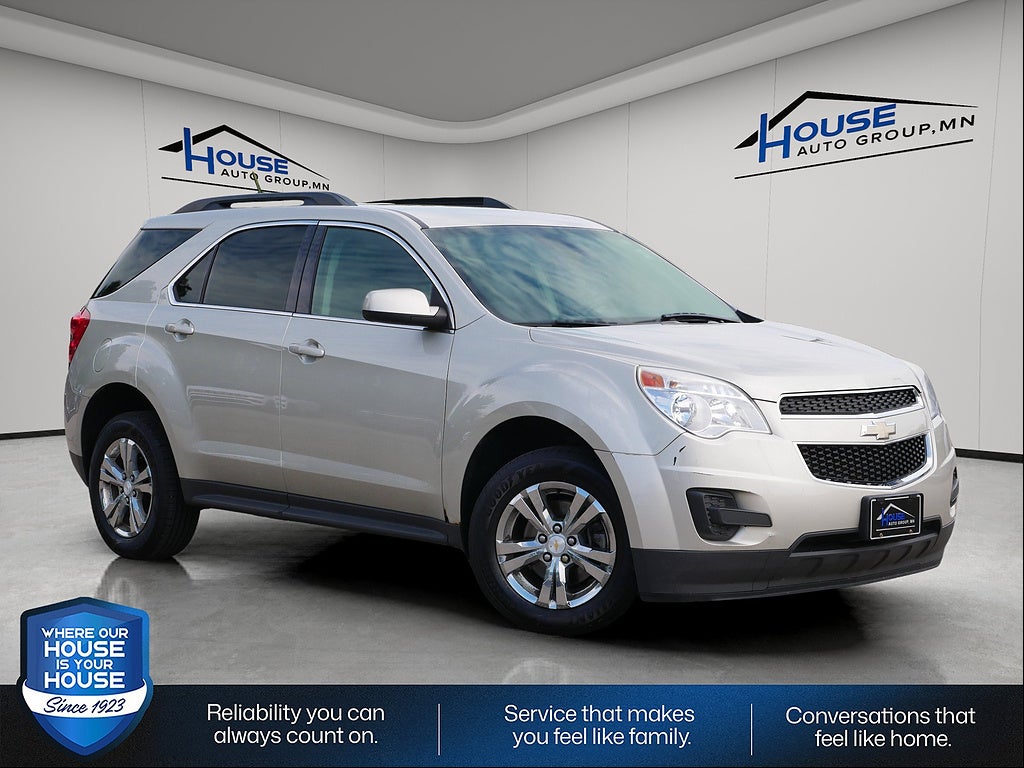 2015 Chevrolet Equinox LT