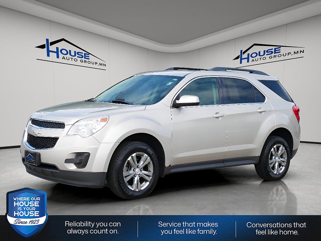 2015 Chevrolet Equinox LT