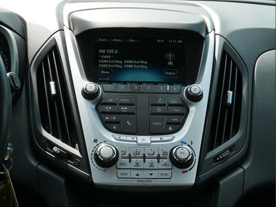 2015 Chevrolet Equinox LT