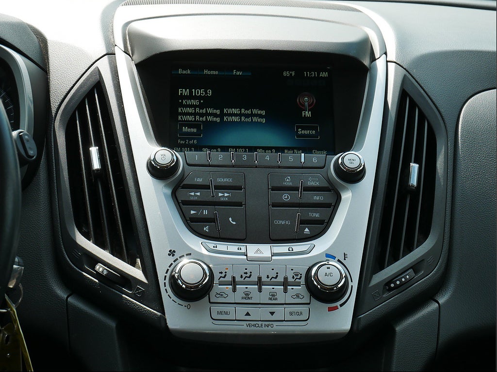 2015 Chevrolet Equinox LT