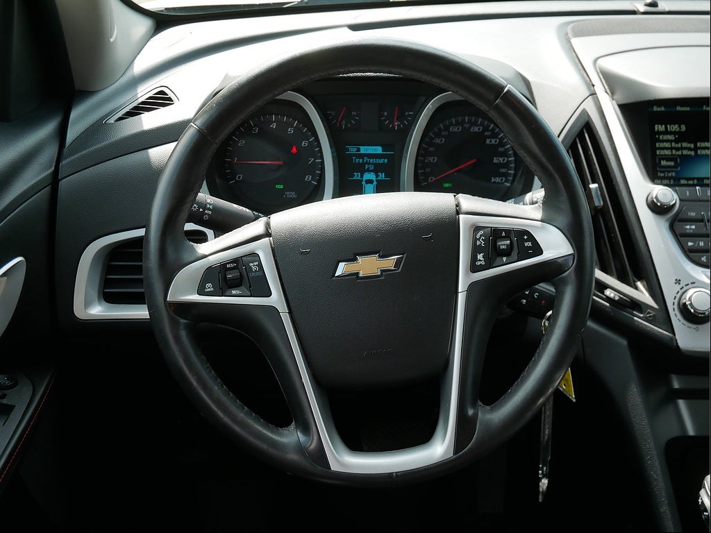 2015 Chevrolet Equinox LT