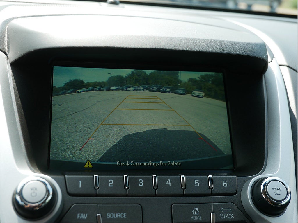 2015 Chevrolet Equinox LT