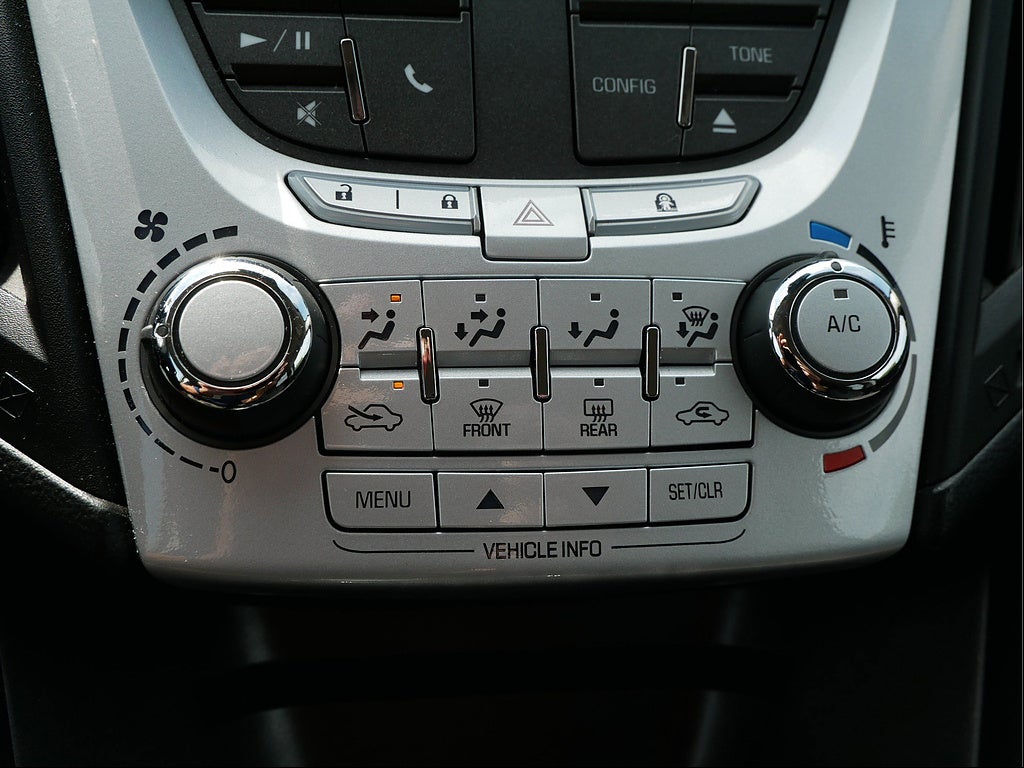 2015 Chevrolet Equinox LT
