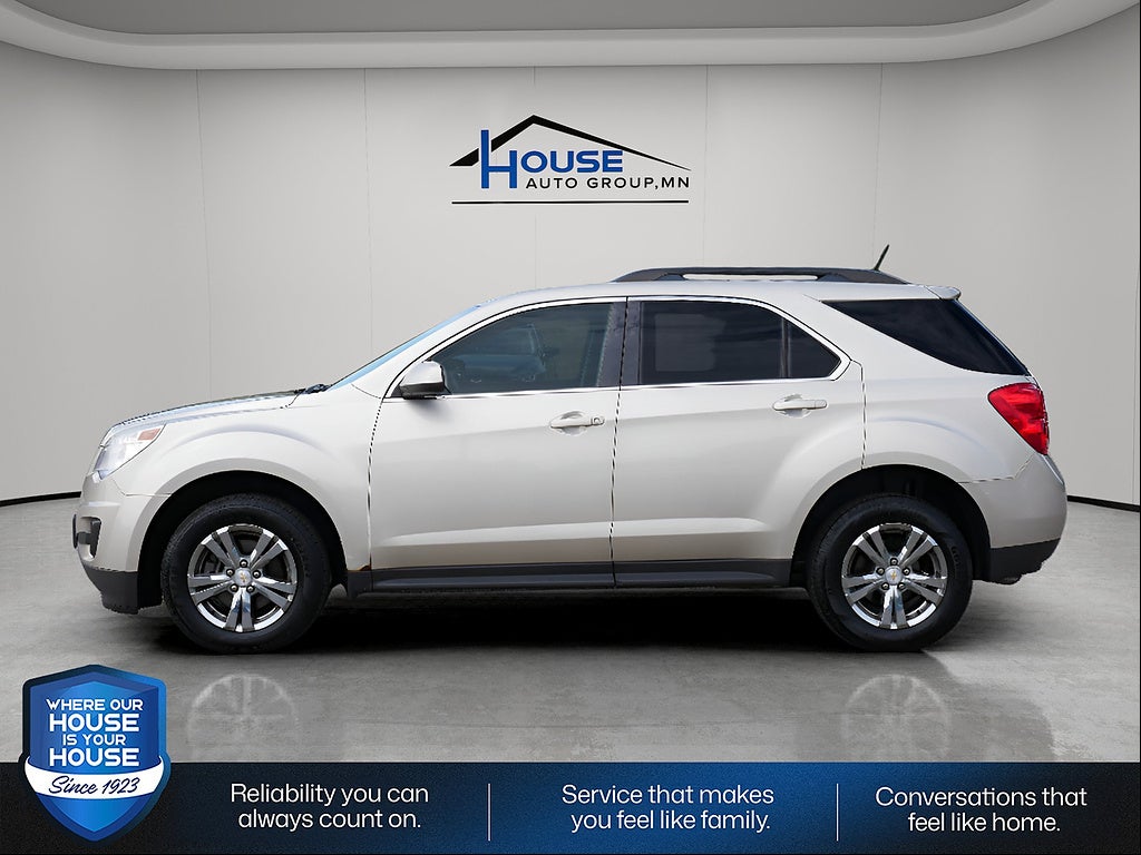 2015 Chevrolet Equinox LT