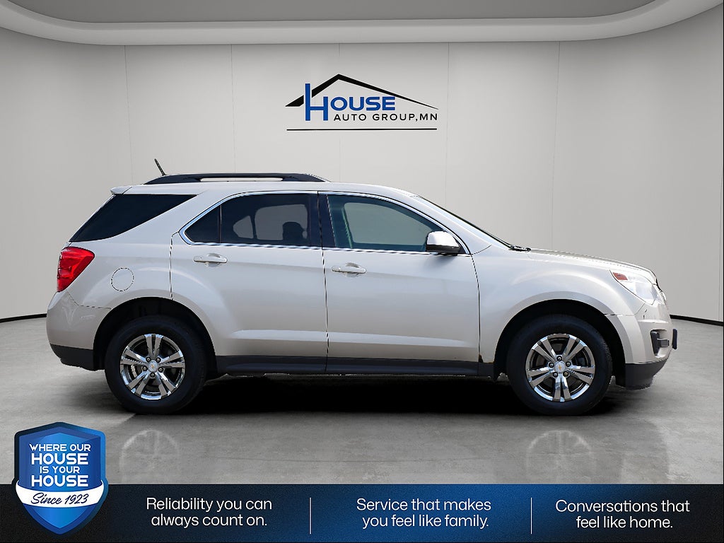 2015 Chevrolet Equinox LT