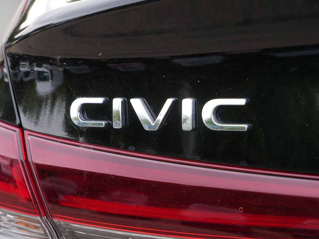 2025 Honda Civic Sedan LX
