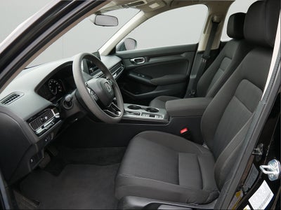 2025 Honda Civic Sedan LX