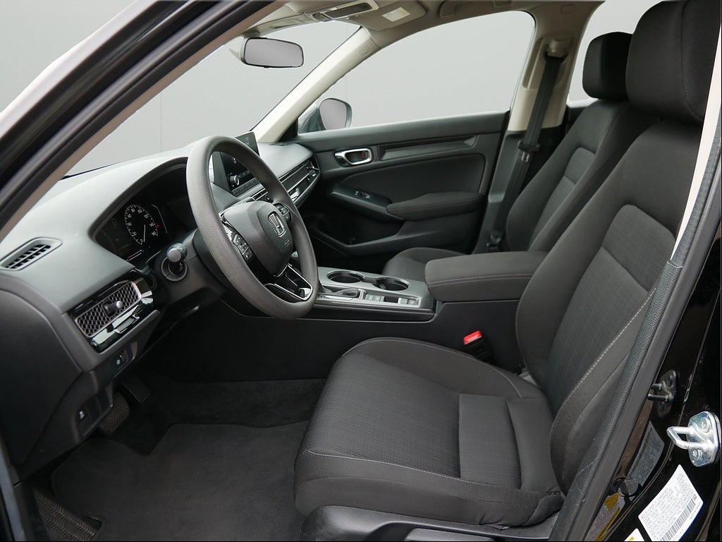 2025 Honda Civic Sedan LX