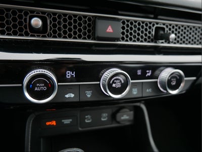 2025 Honda Civic Sedan LX