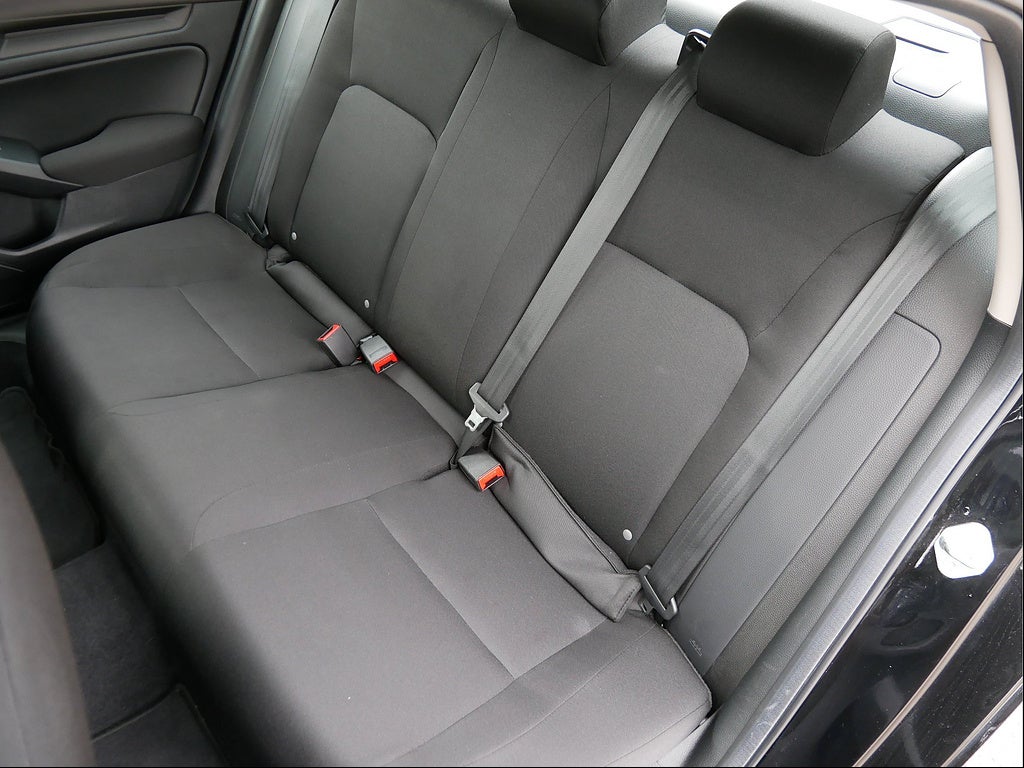 2025 Honda Civic Sedan LX