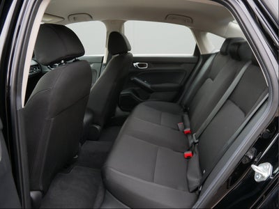 2025 Honda Civic Sedan LX
