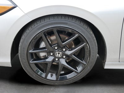 2025 Honda Civic Sedan Sport