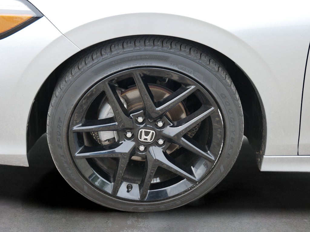 2025 Honda Civic Sedan Sport