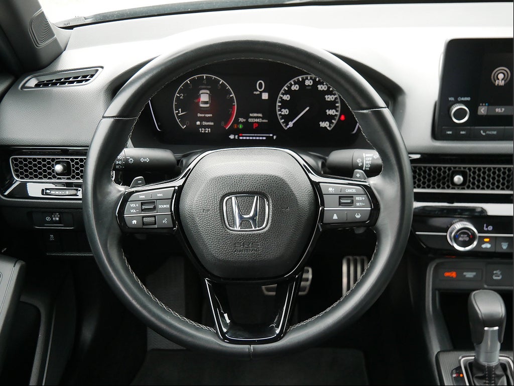 2025 Honda Civic Sedan Sport