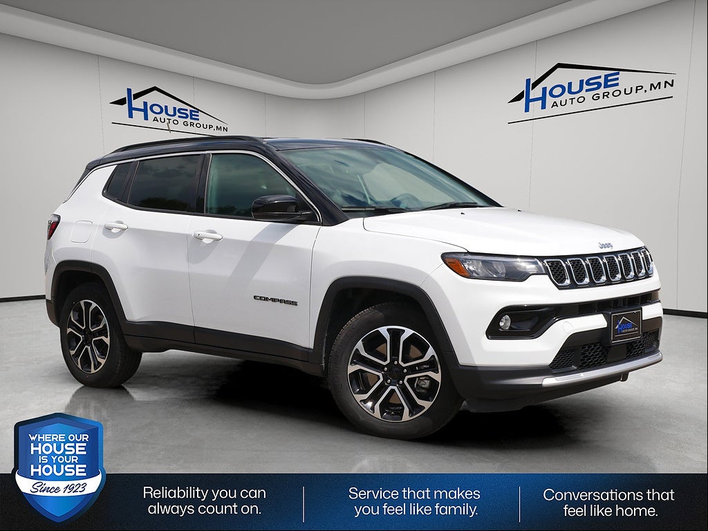 2024 Jeep Compass Limited