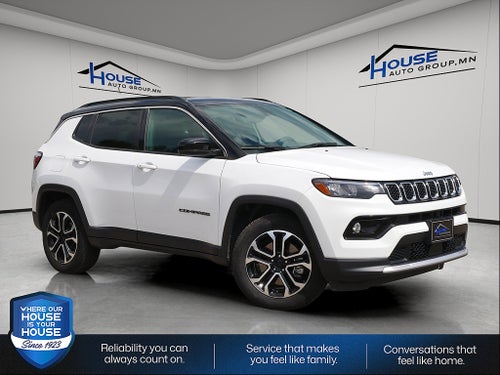 2024 Jeep Compass Limited