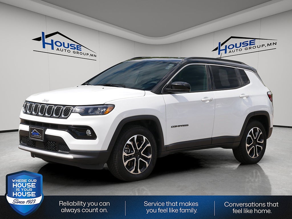 2024 Jeep Compass Limited
